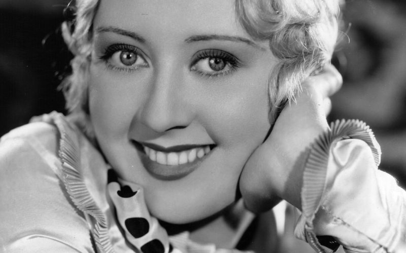 Joan Blondell