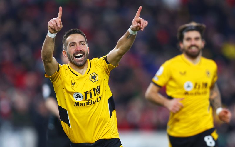 Joao Moutinho