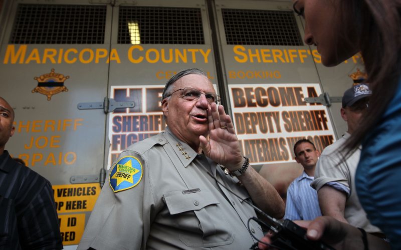 Joe Arpaio