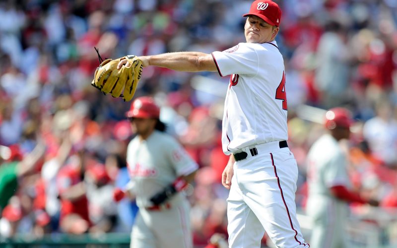 Joe Blanton