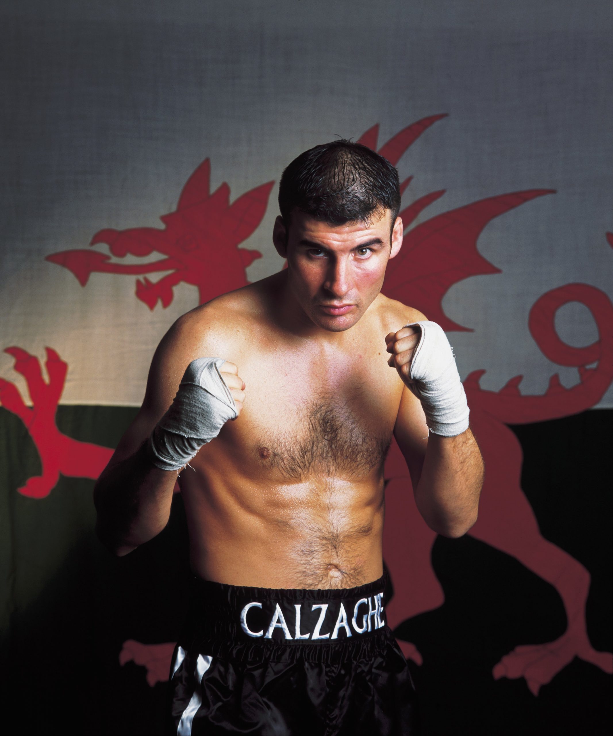 Joe Calzaghe