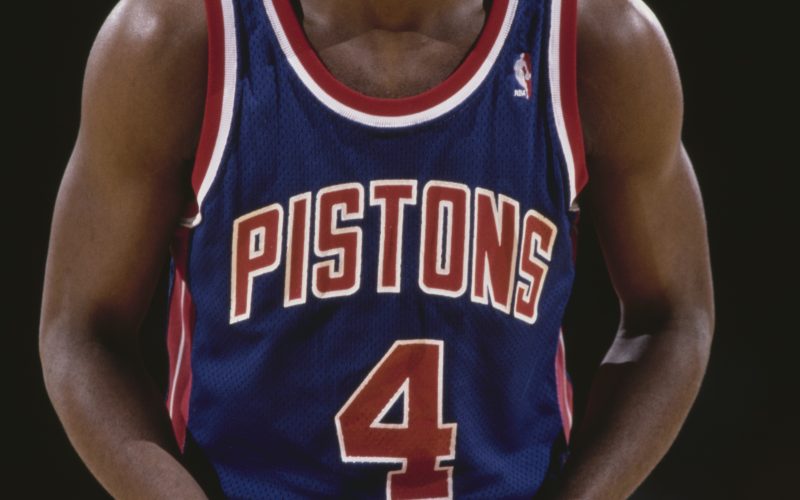 Joe Dumars