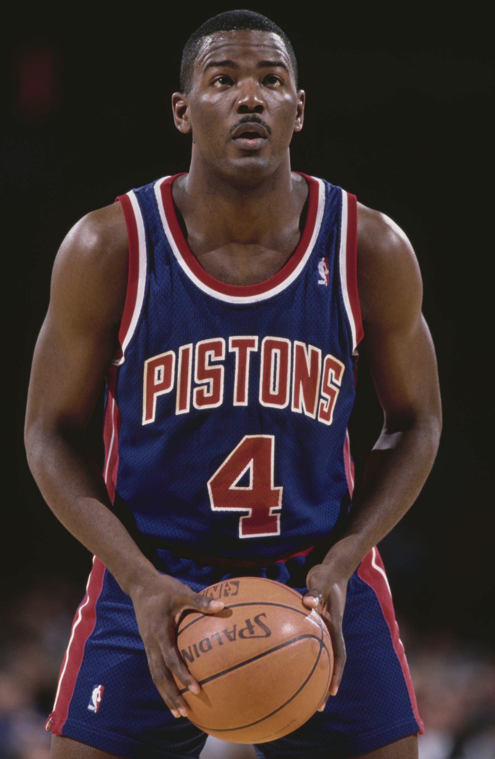 Joe Dumars