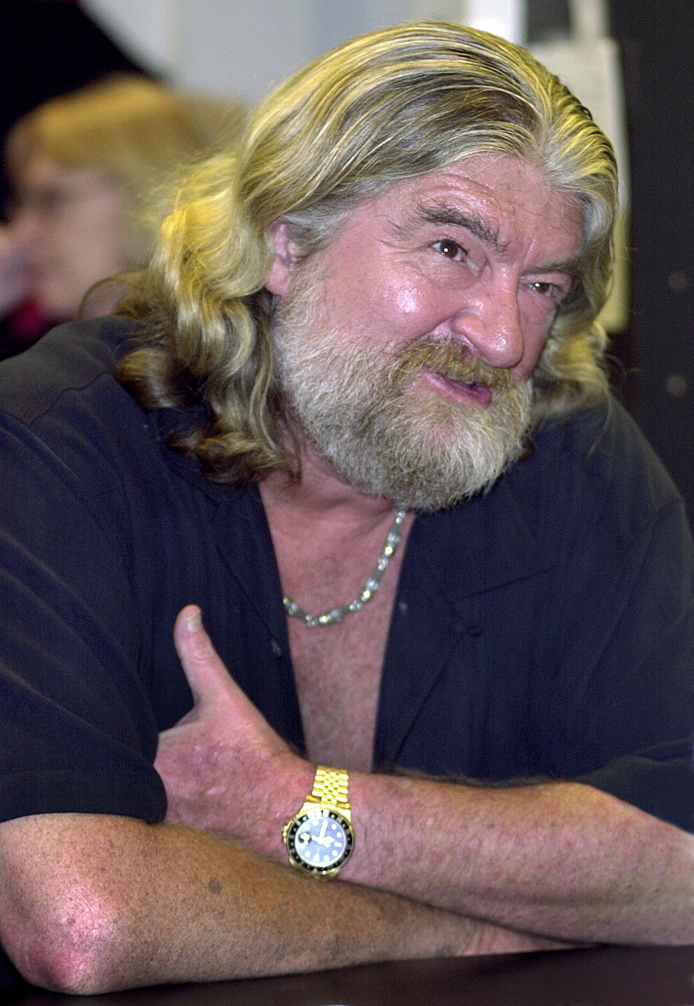 Joe Eszterhas