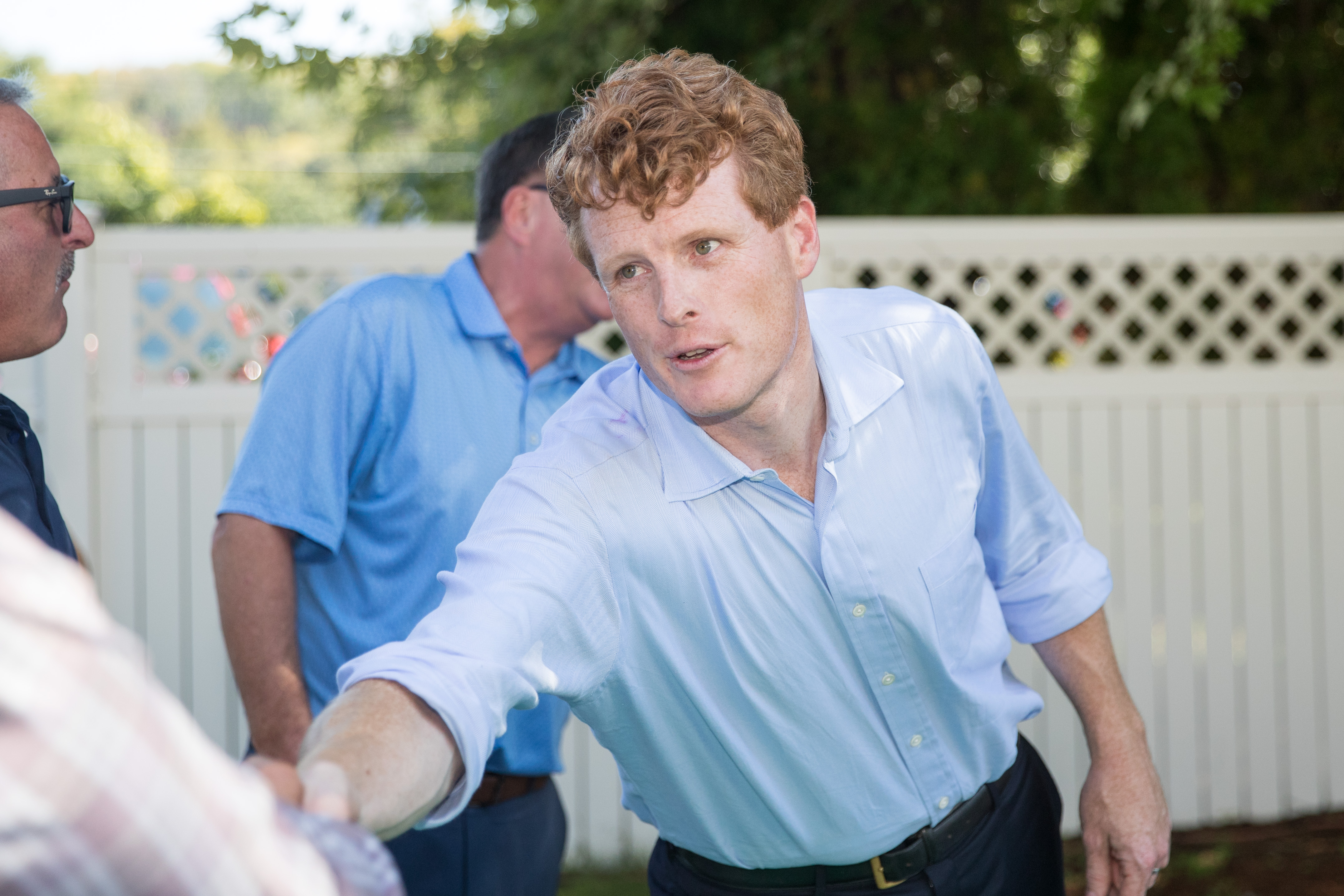 Joe Kennedy III