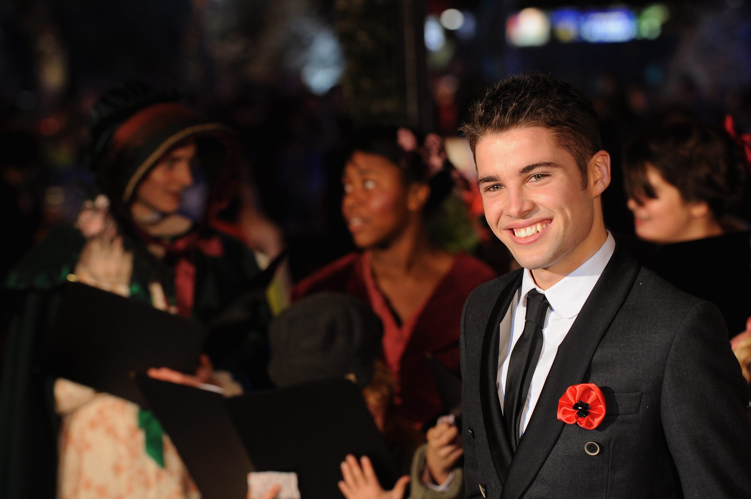 Joe McElderry