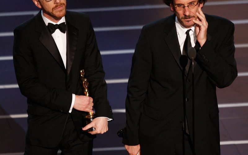 Joel Coen and Ethan Coen