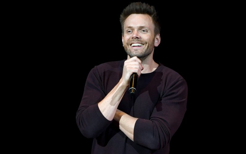 Joel McHale