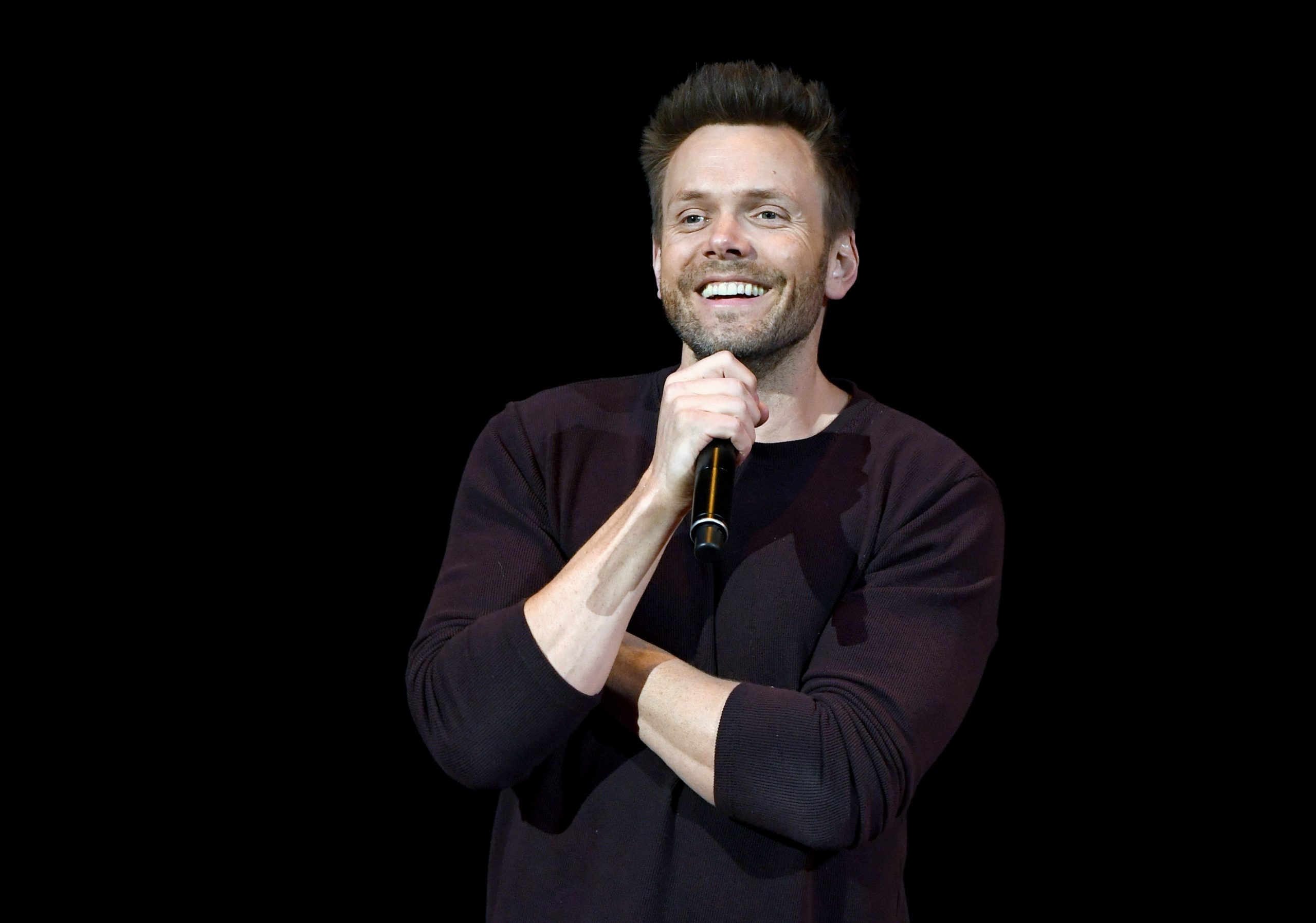 Joel McHale