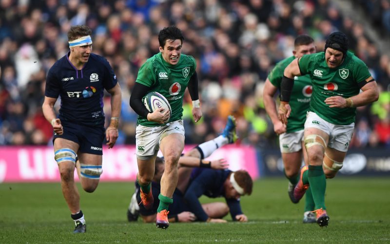 Joey Carbery