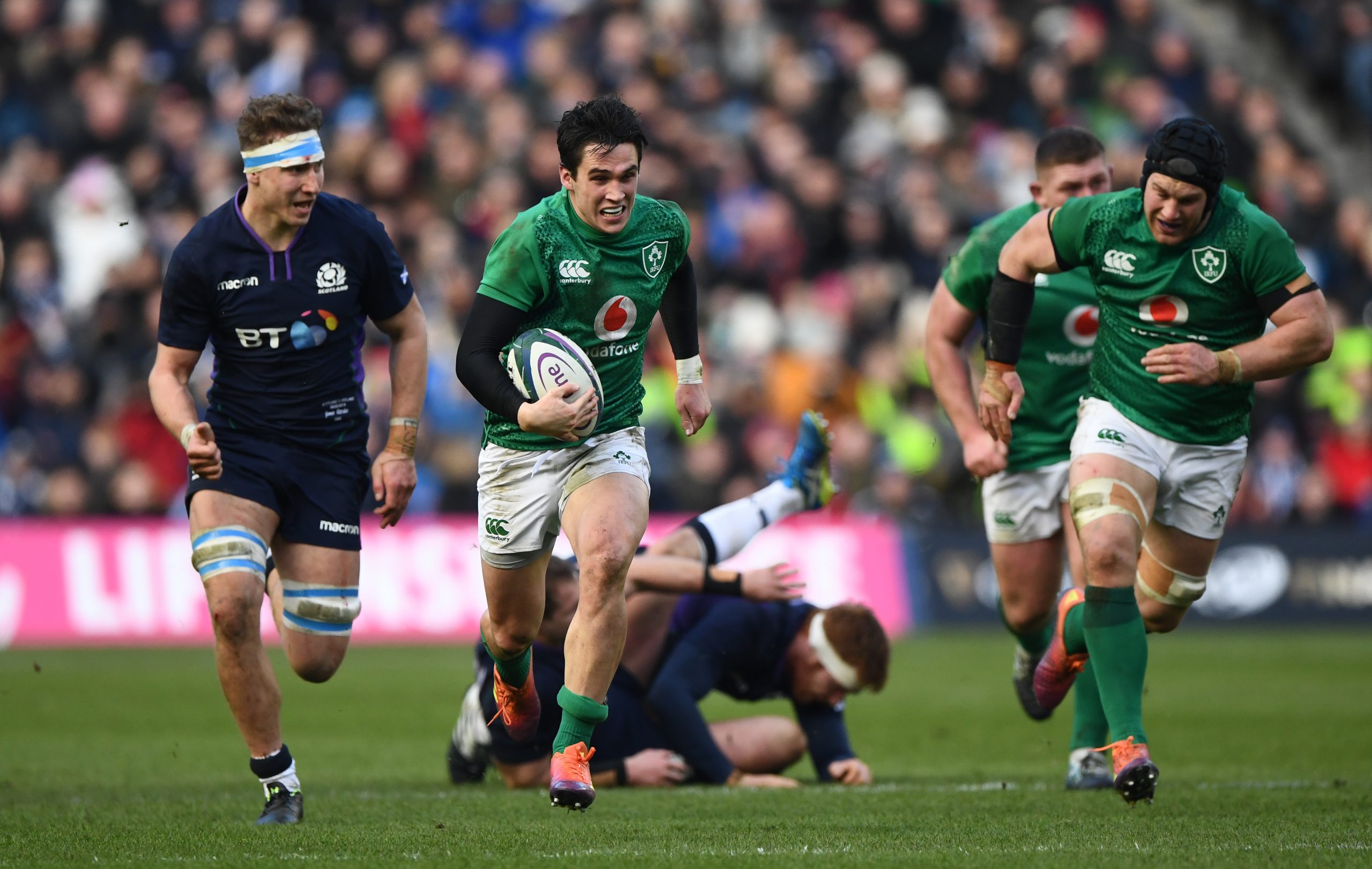 Joey Carbery