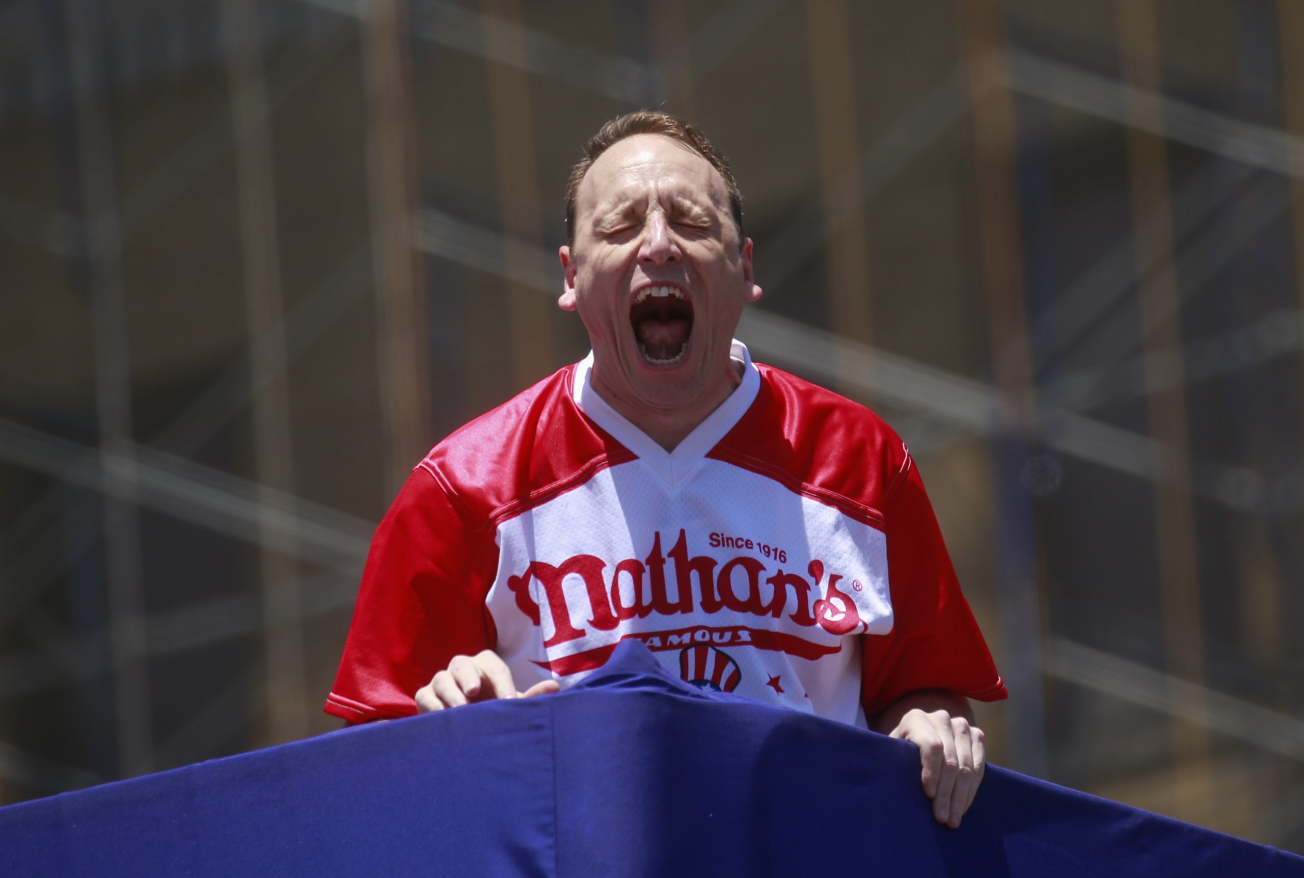 Joey Chestnut