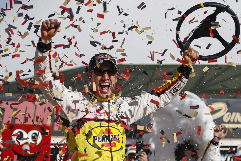 Joey Logano Net Worth - Wiki, Age, Weight and Height, Relationships