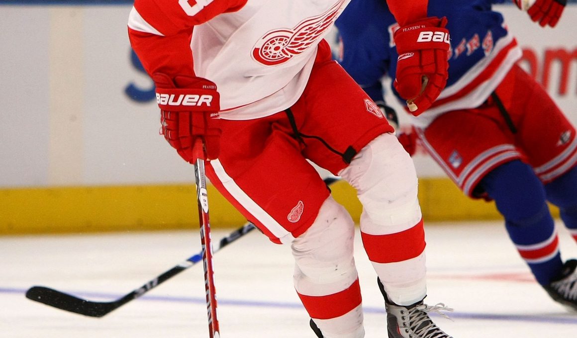 Johan Franzen Net Worth in 2023 - Wiki, Age, Weight and Height