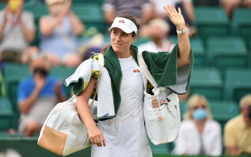 Johanna Konta