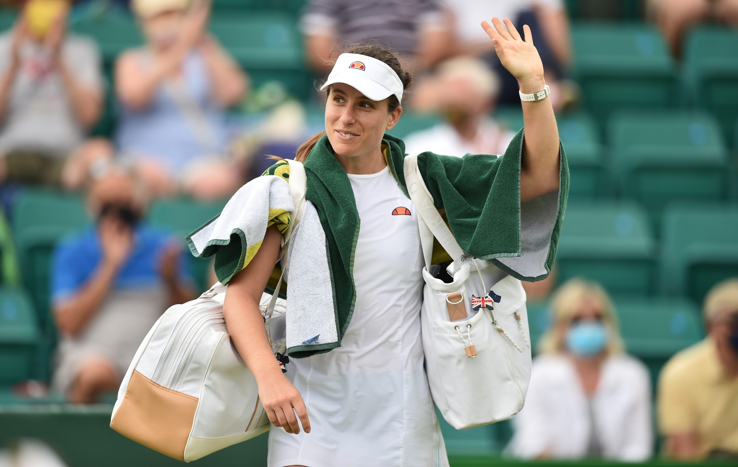 Johanna Konta