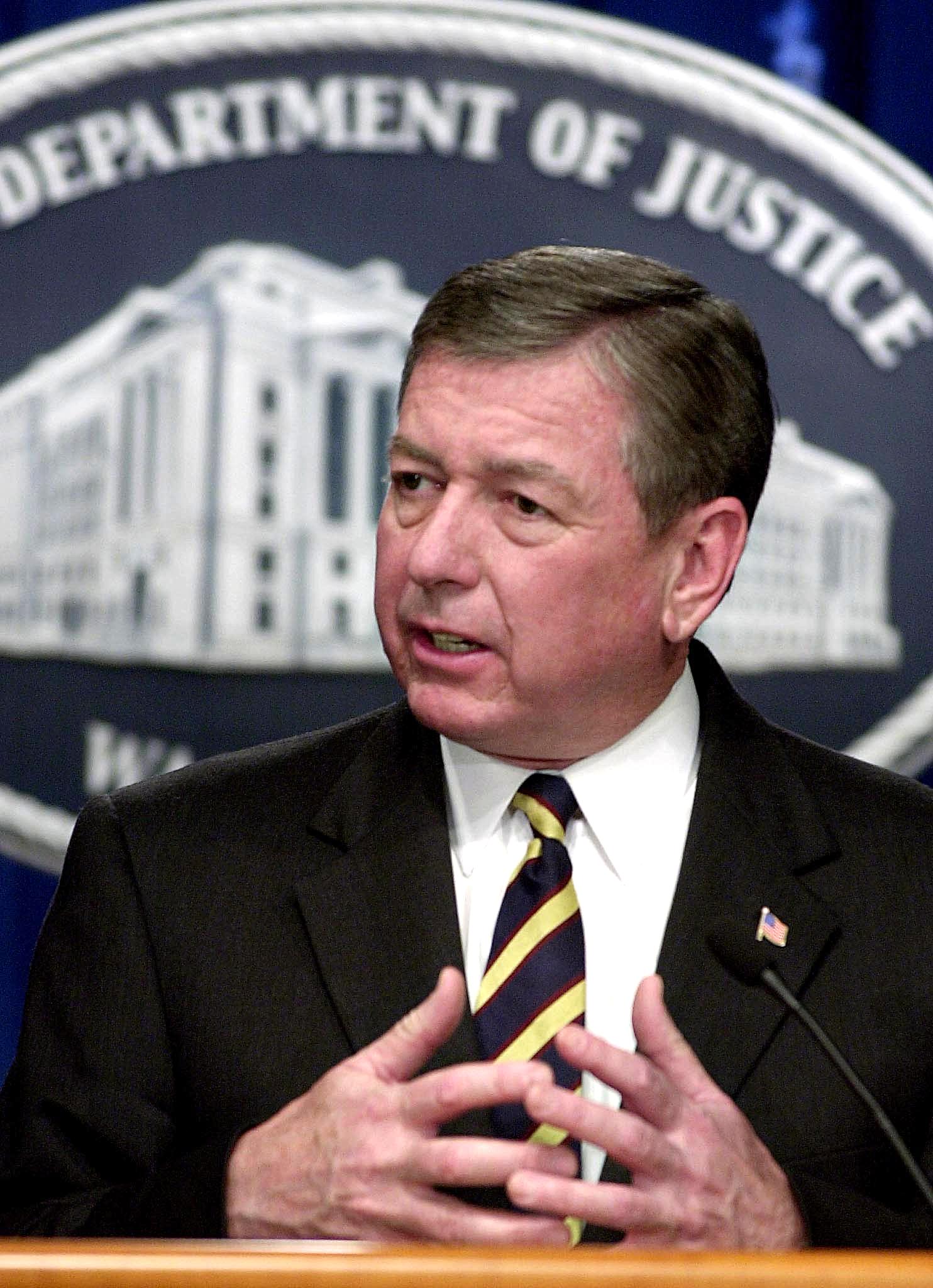 John Ashcroft