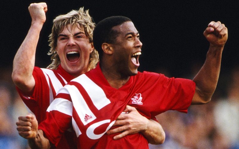 John Barnes