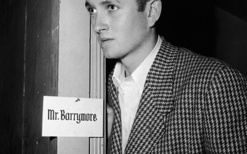 John Barrymore