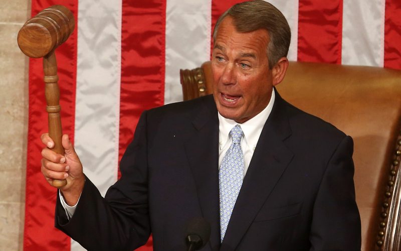 John Boehner