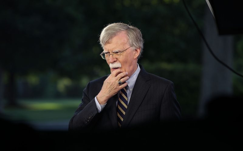 John Bolton