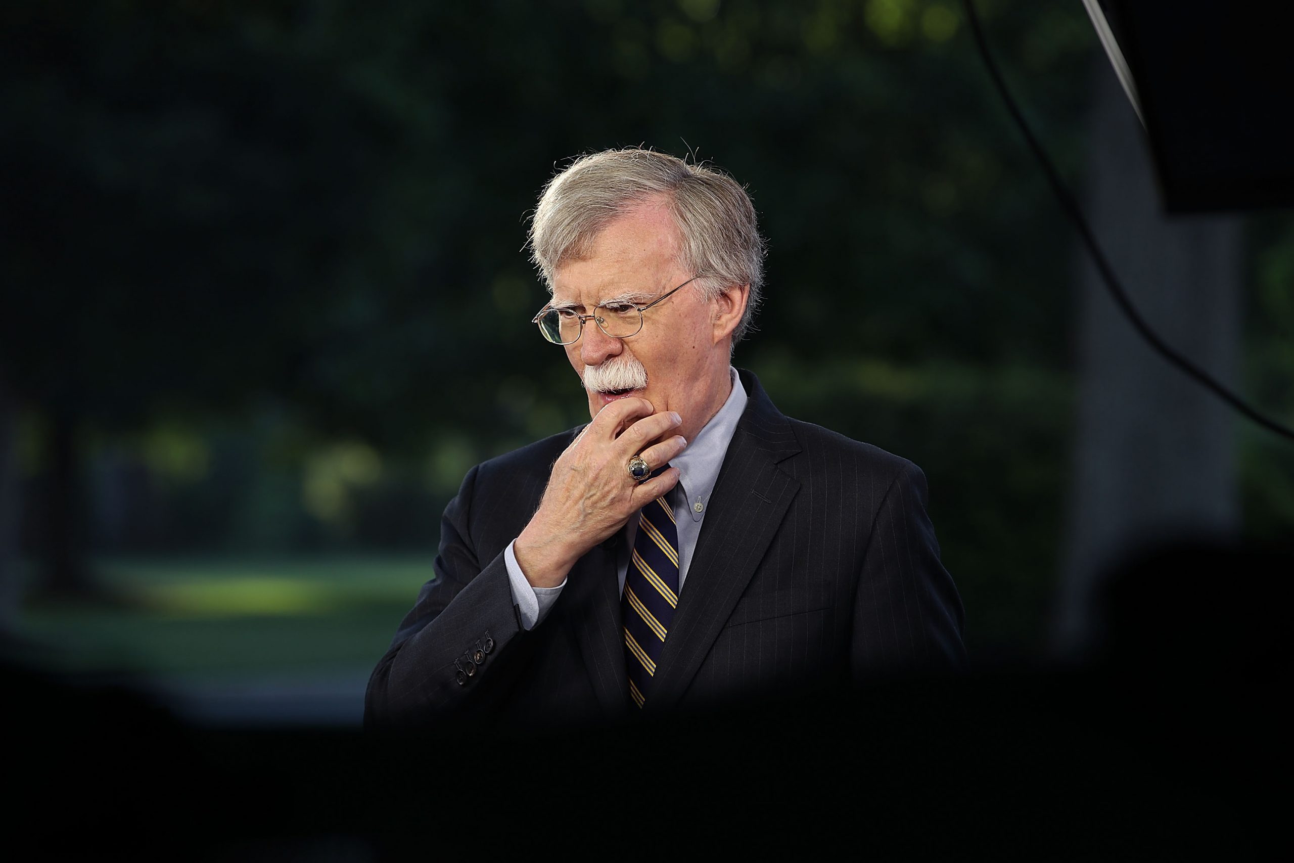 John Bolton