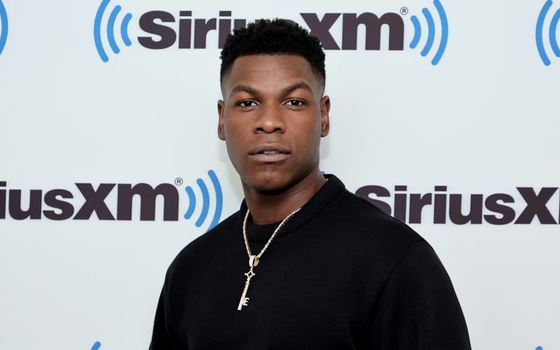 John Boyega