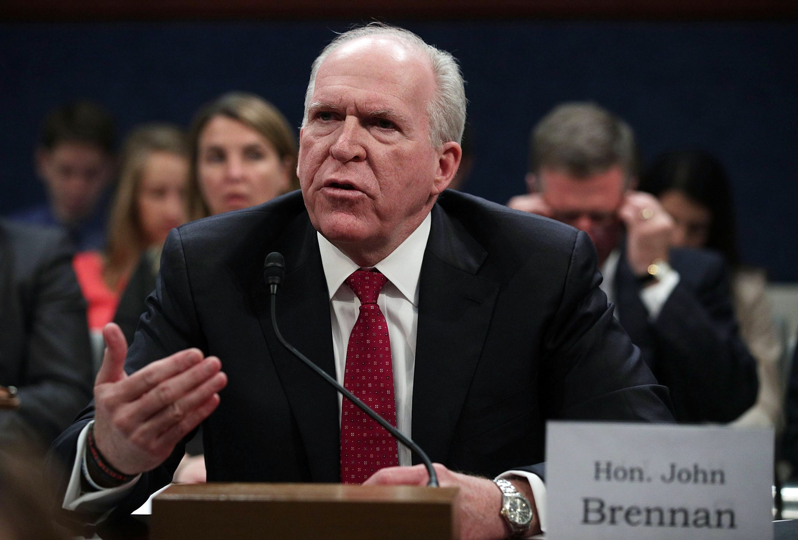 John Brennan