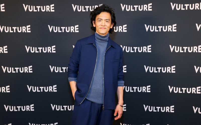 John Cho