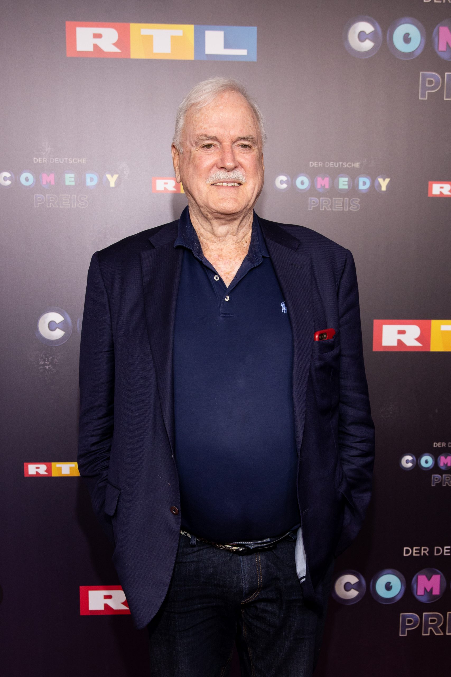 John Cleese