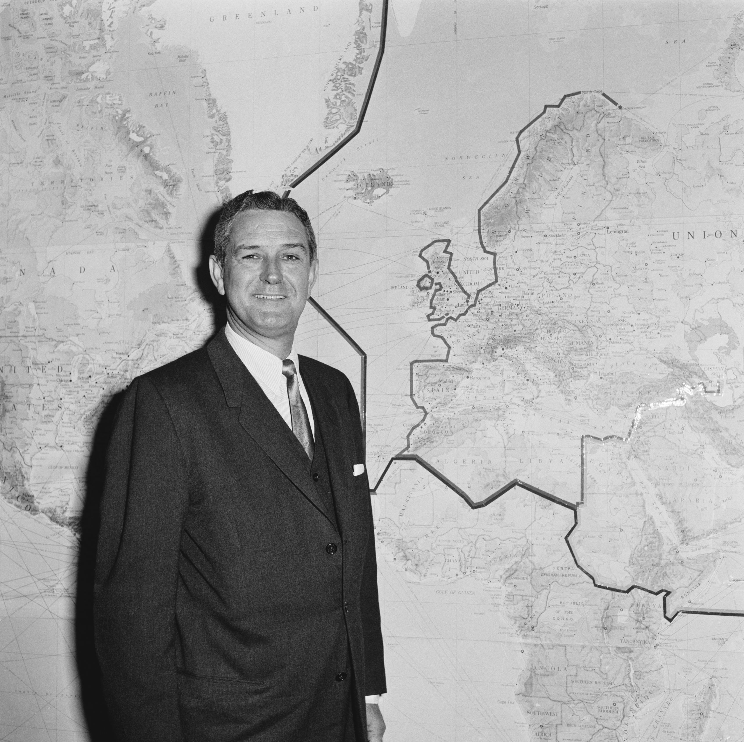 John Connally