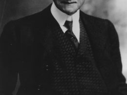 John D. Rockefeller