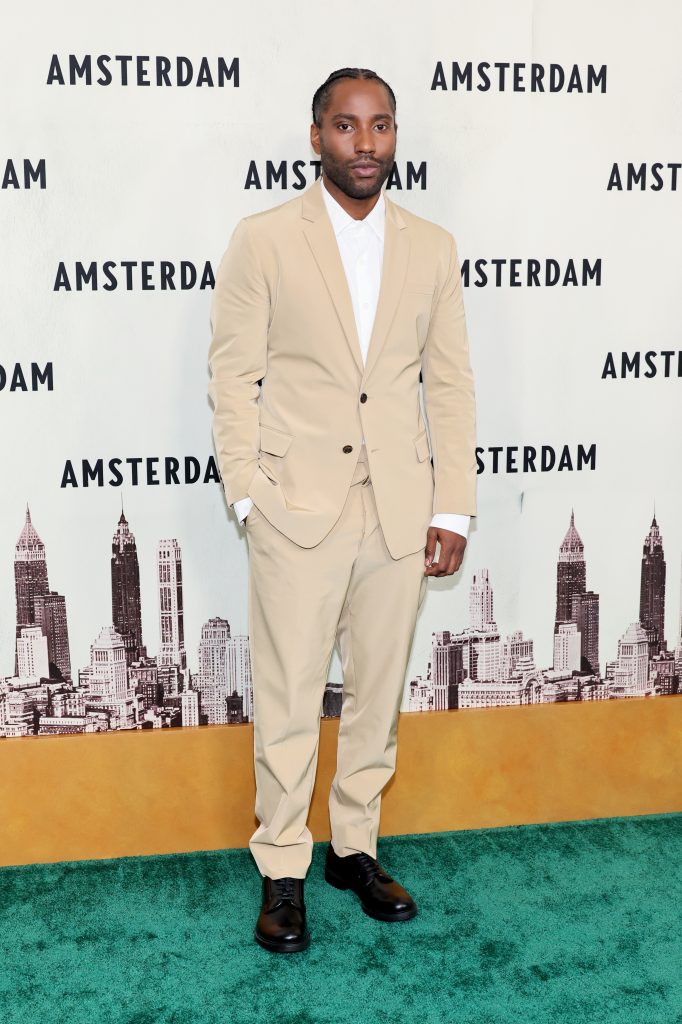 John David Washington Net Worth - Wiki, Age, Weight and Height