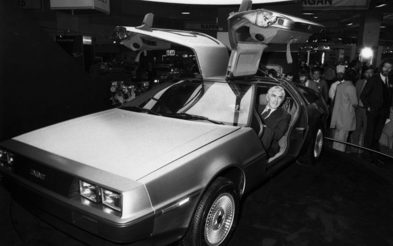 John DeLorean