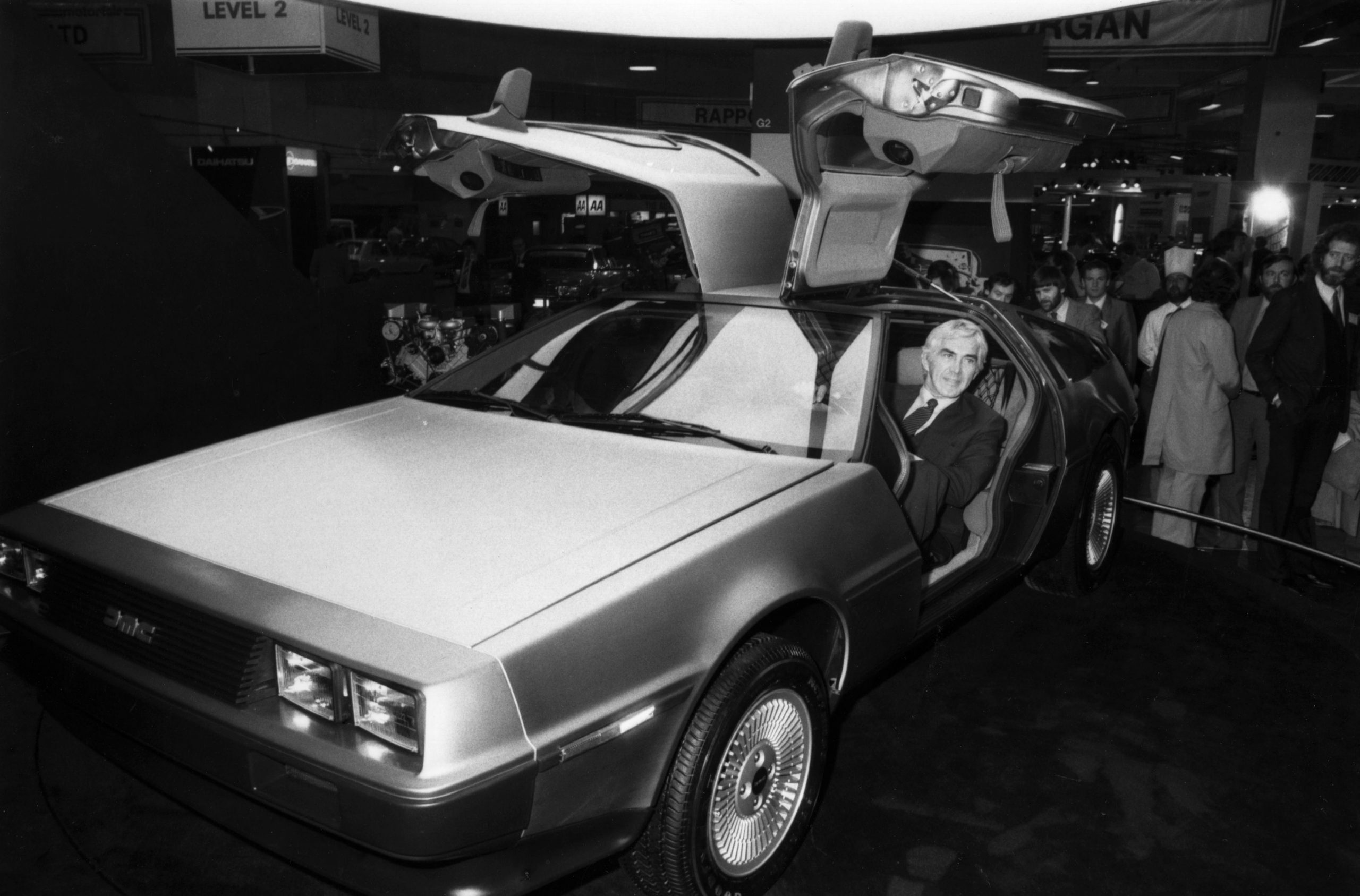 John DeLorean