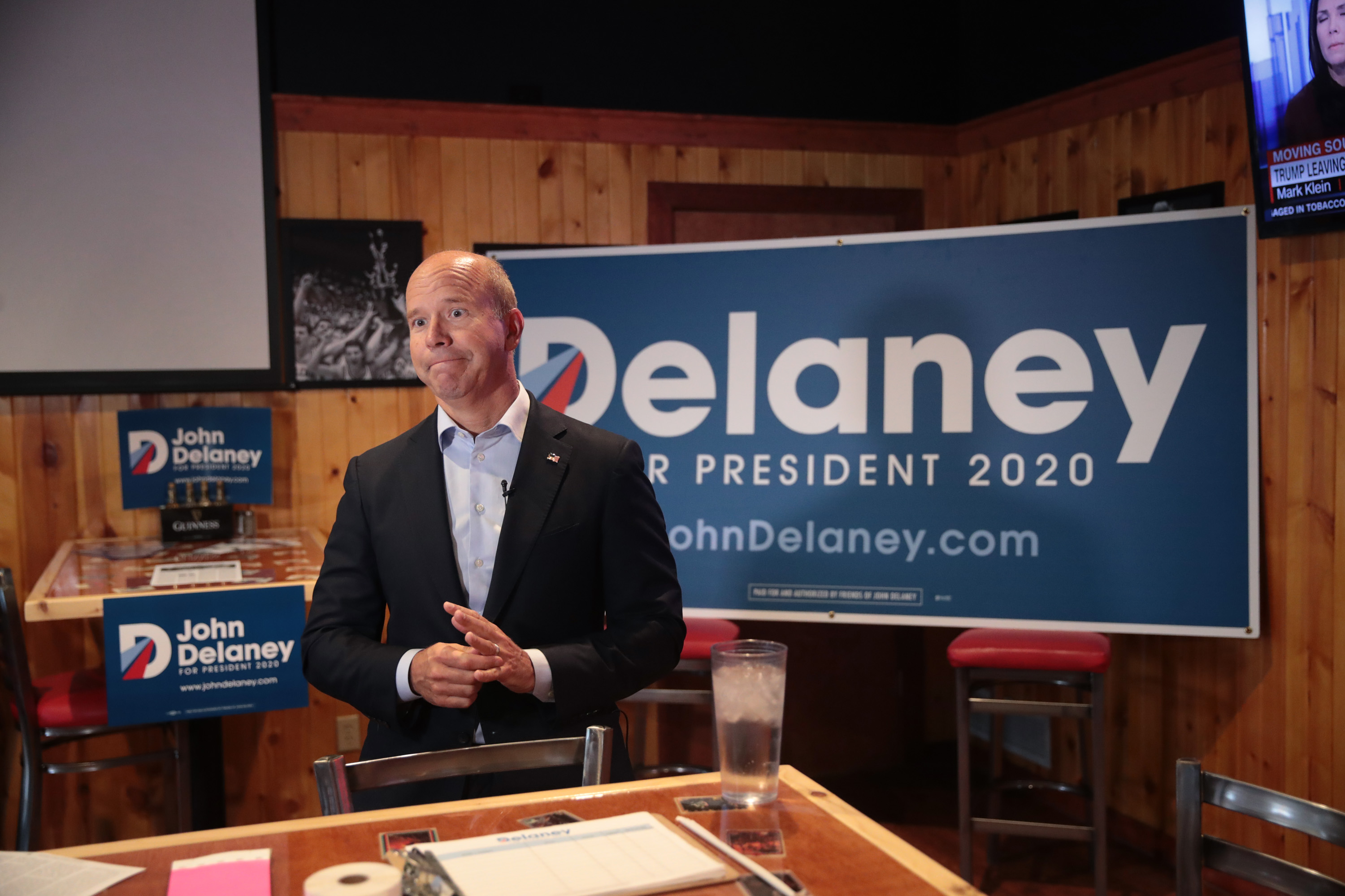John Delaney Net Worth In 2023 Wiki Age Weight And Height 