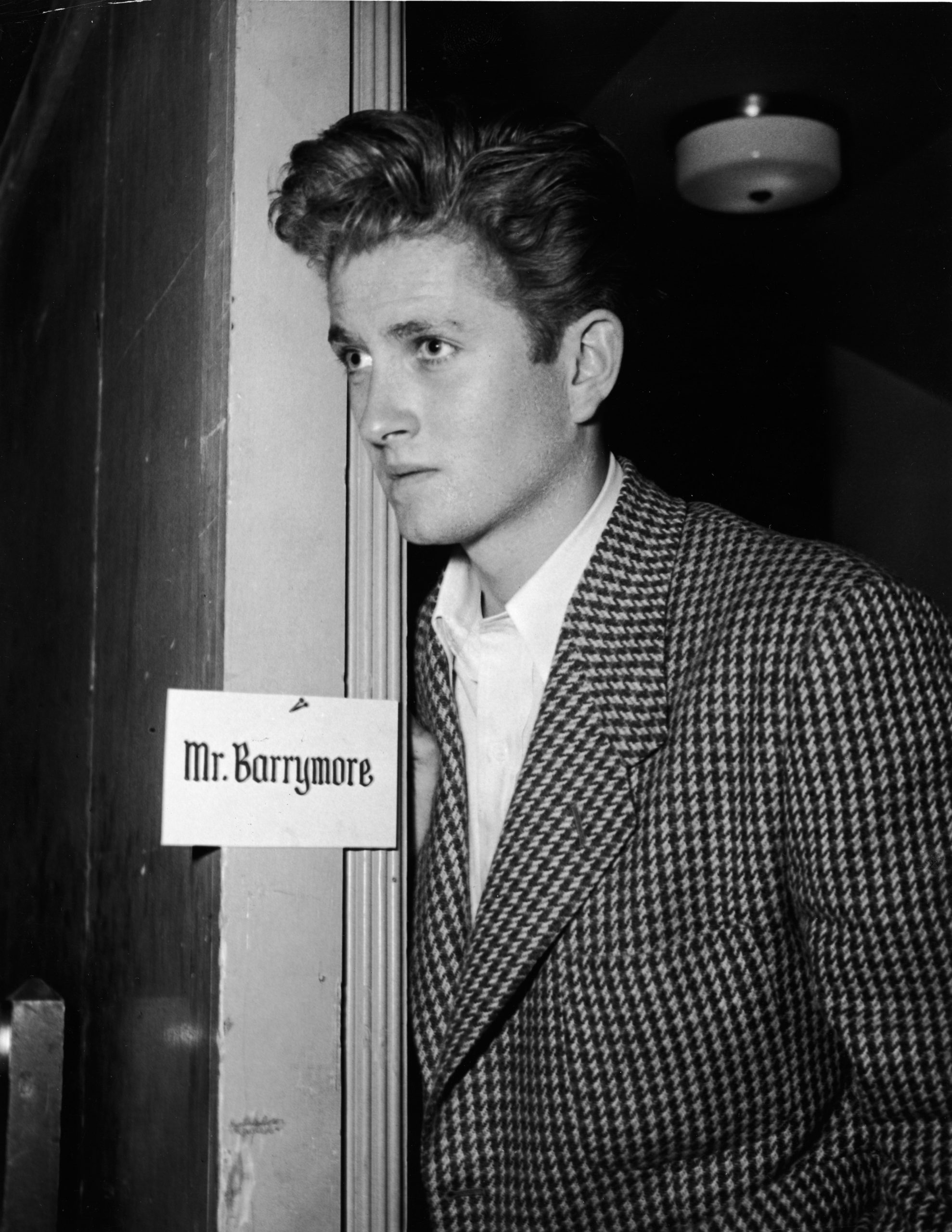 John Drew Barrymore