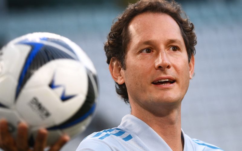 John Elkann