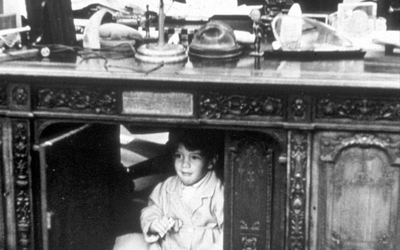 John F. Kennedy Jr