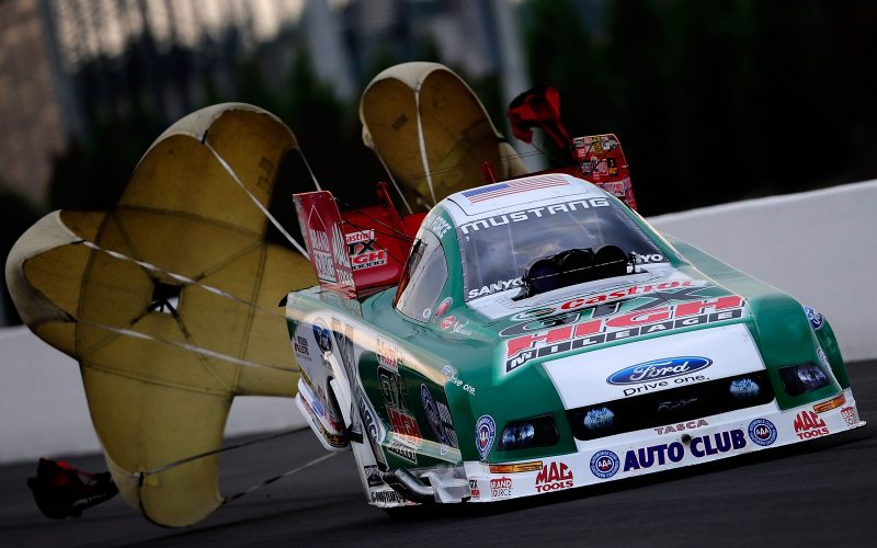 John Force