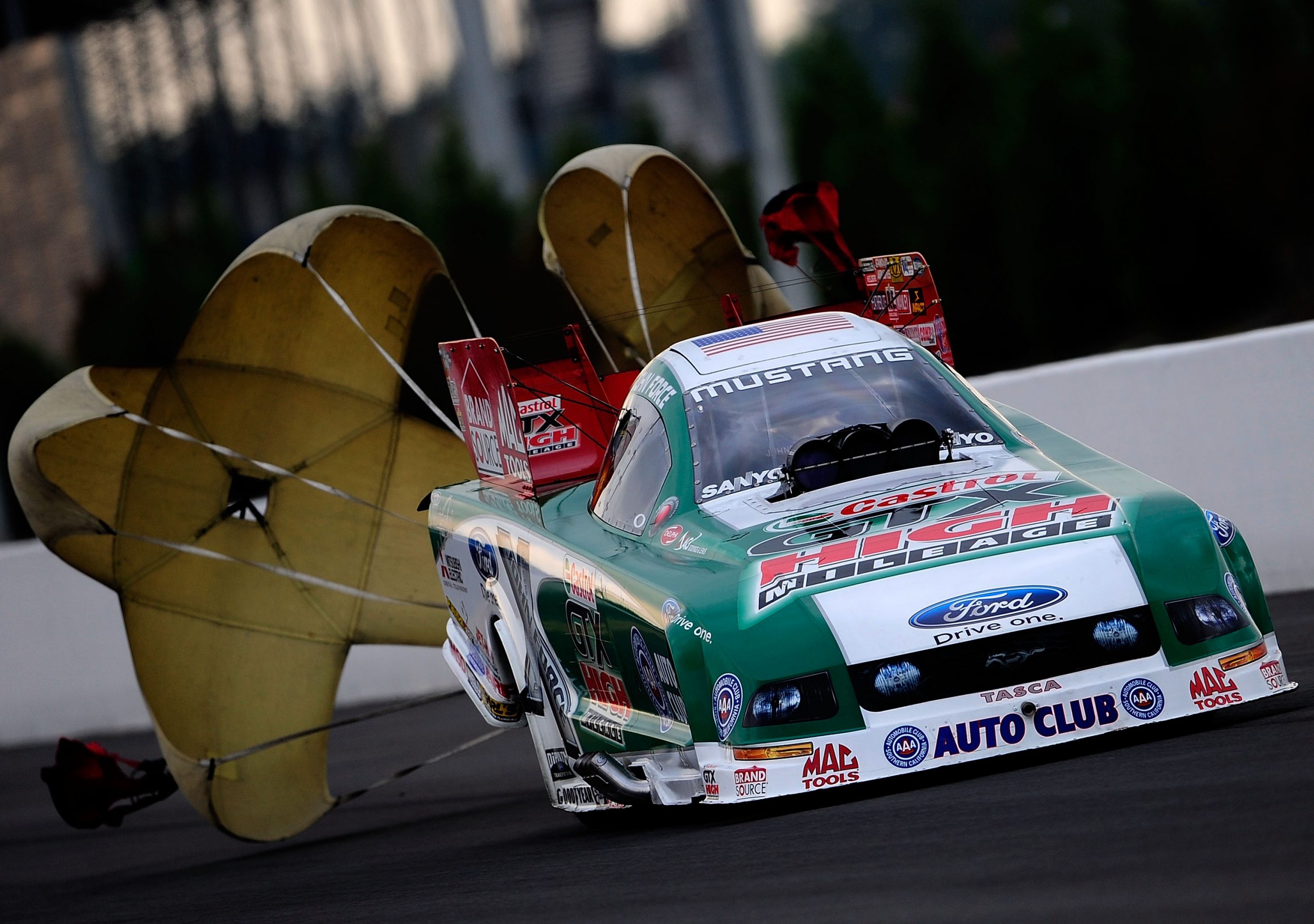 John Force