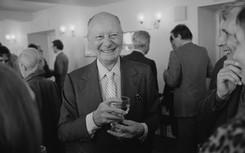 John Gielgud