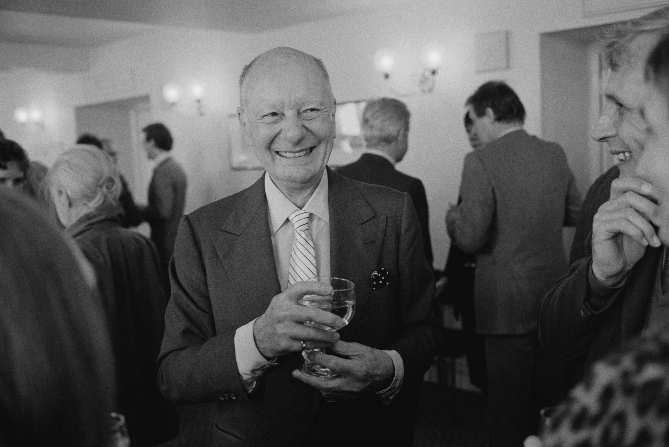 John Gielgud