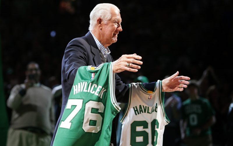 John Havlicek