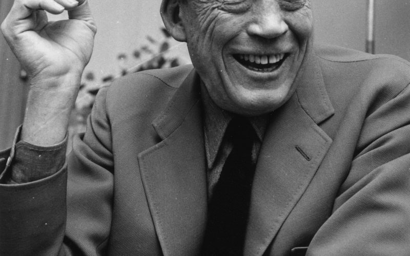 John Huston