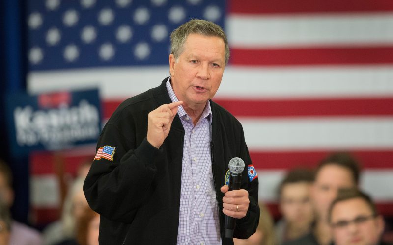 John Kasich