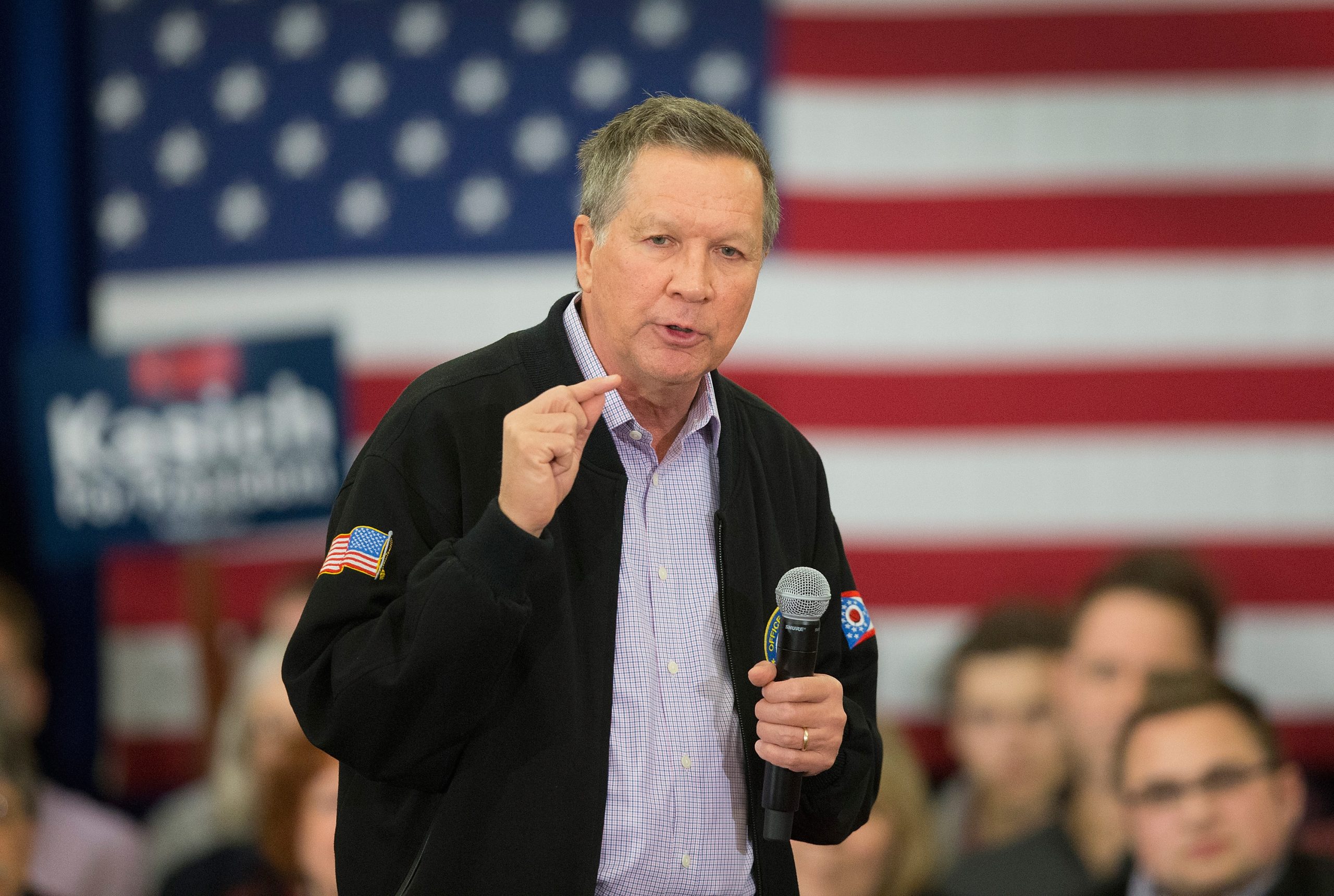 John Kasich