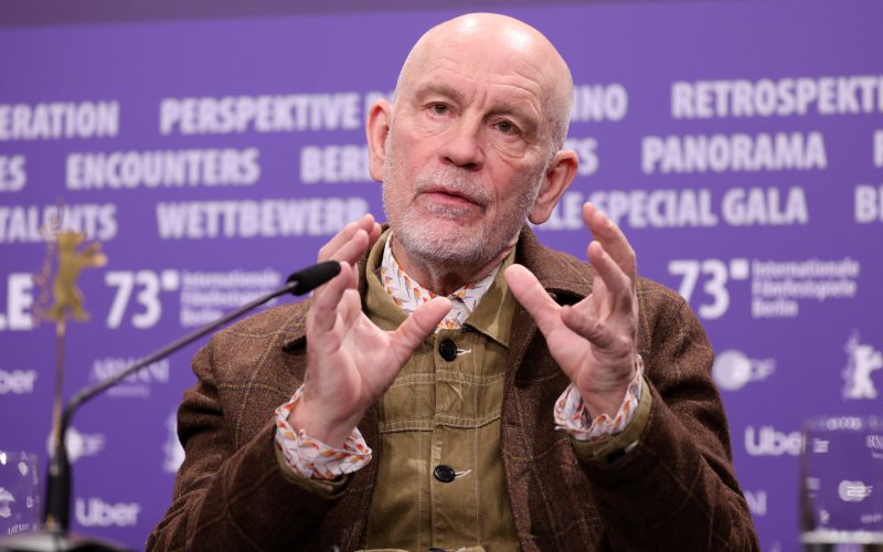 John Malkovich