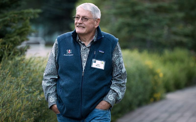 John Malone