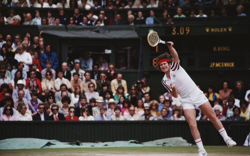 John McEnroe